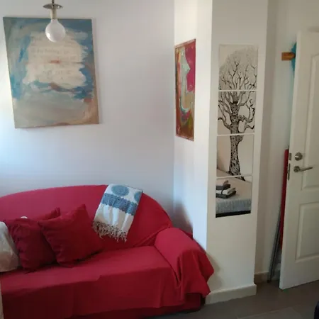 Apartamento Centro Hernán Ruiz