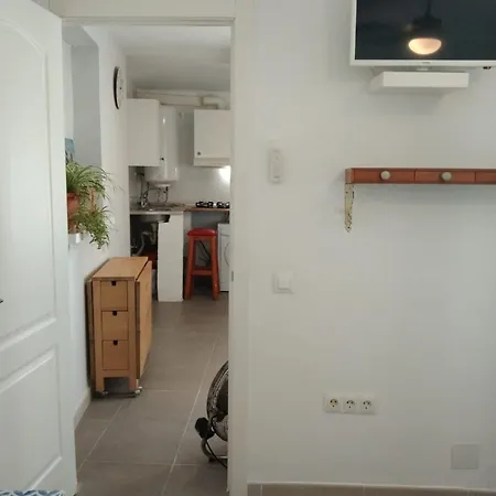 Centro Hernán Ruiz Apartamento Málaga