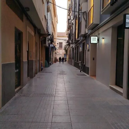 Apartamento Centro Hernán Ruiz