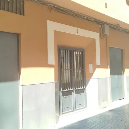 Lägenhet Centro Hernan Ruiz De 4 A 8 Personas *