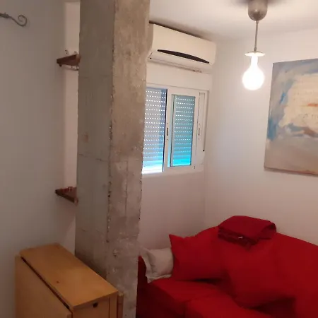 Apartment Centro Hernan Ruiz De 4 A 8 Personas Malaga