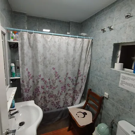 Centro Hernan Ruiz De 4 A 8 Personas Malaga