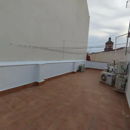 Apartment Centro Hernan Ruiz De 4 A 8 Personas