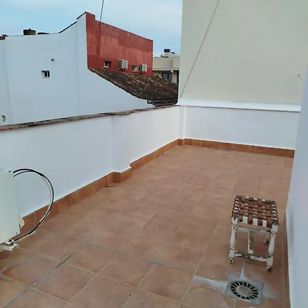 Apartment Centro Hernan Ruiz De 4 A 8 Personas Malaga