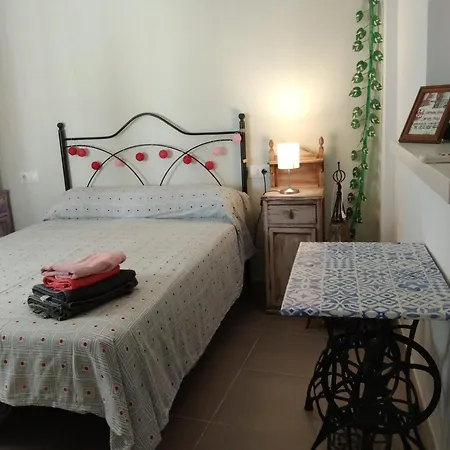 Appartement Centro Hernan Ruiz De 4 A 8 Personas Málaga