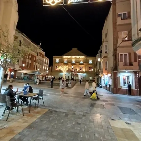Centro Hernan Ruiz De 4 A 8 Personas Málaga