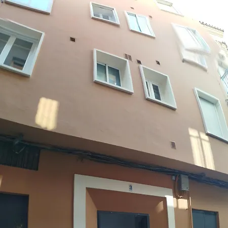 Appartement Centro Hernan Ruiz De 4 A 8 Personas