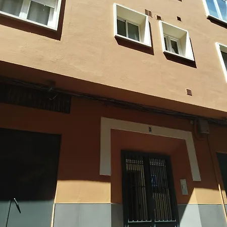 Appartement Centro Hernan Ruiz De 4 A 8 Personas *