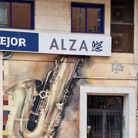 Centro Hernan Ruiz De 4 A 8 Personas Apartment