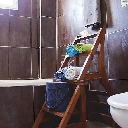 Apartment Centro Hernan Ruiz De 4 A 8 Personas *