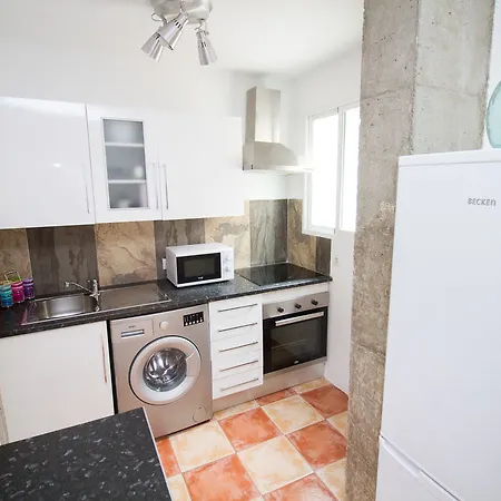 Apartment Centro Hernan Ruiz De 4 A 8 Personas *