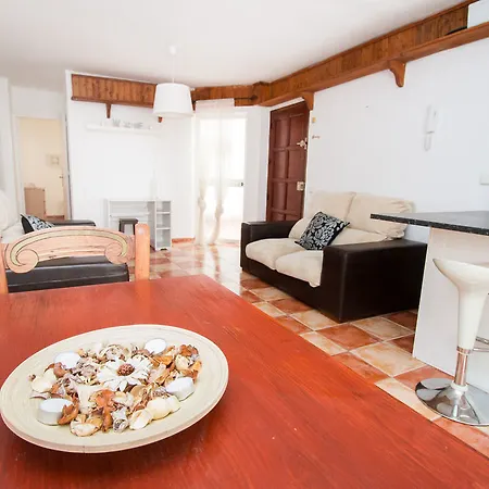 Apartment Centro Hernan Ruiz De 4 A 8 Personas Malaga