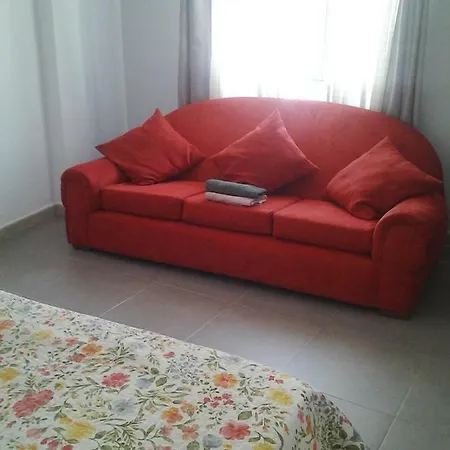 Centro Hernan Ruiz De 4 A 8 Personas Apartment Malaga