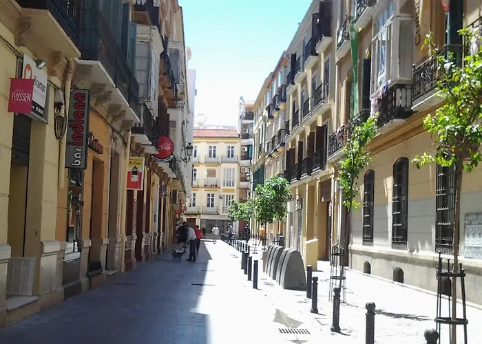 Centro Hernan Ruiz De 4 A 8 Personas Apartmán *