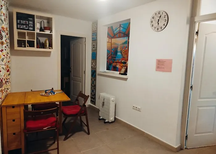 Centro Hernan Ruiz De 4 A 8 Personas Apartmán Màlaga