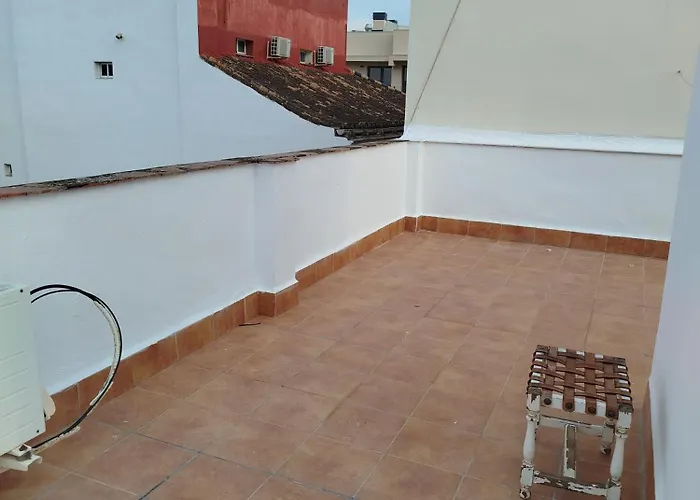 Apartmán Centro Hernan Ruiz De 4 A 8 Personas Màlaga