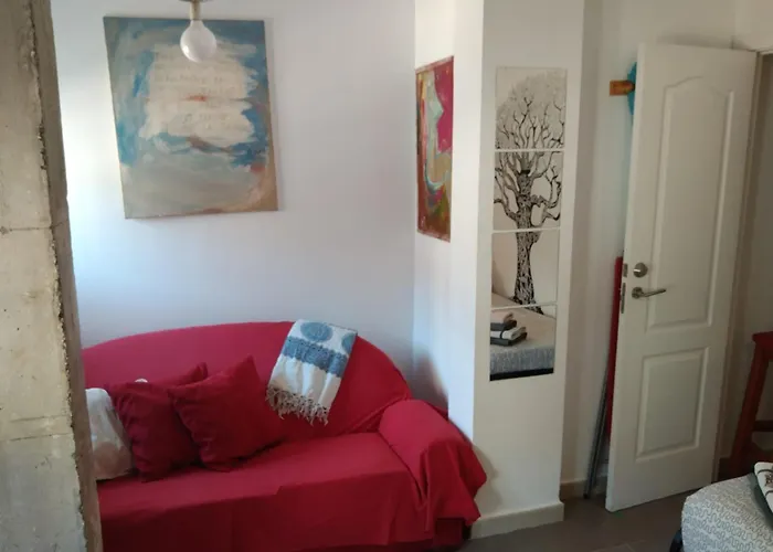 Apartmán Centro Hernan Ruiz De 4 A 8 Personas