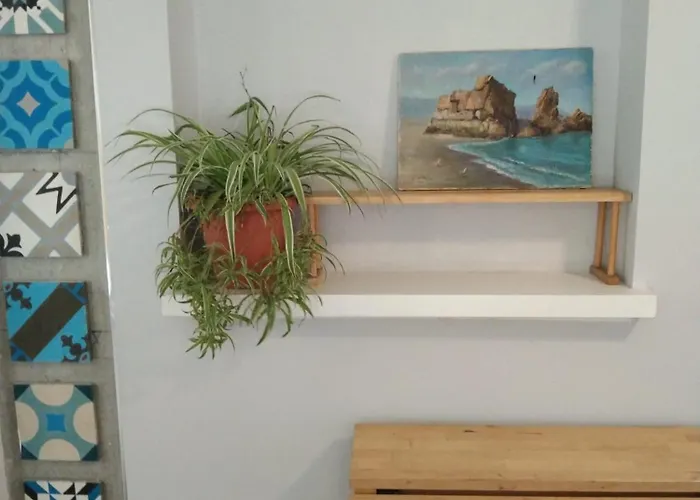 Centro Hernan Ruiz De 4 A 8 Personas Apartmán *