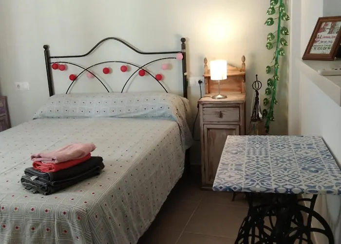 Apartmán Centro Hernan Ruiz De 4 A 8 Personas Màlaga