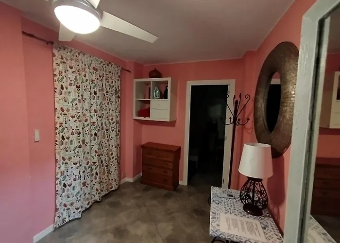 Apartmán Centro Hernan Ruiz De 4 A 8 Personas