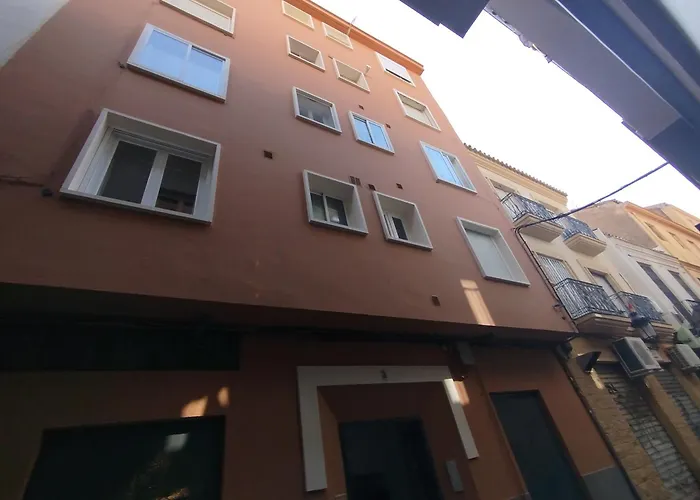 Apartmán Centro Hernan Ruiz De 4 A 8 Personas *