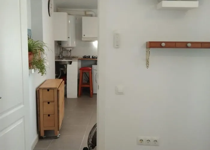 Centro Hernan Ruiz De 4 A 8 Personas Apartmán Màlaga