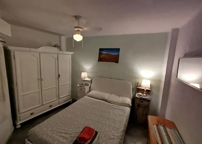 Apartmán Centro Hernan Ruiz De 4 A 8 Personas Màlaga