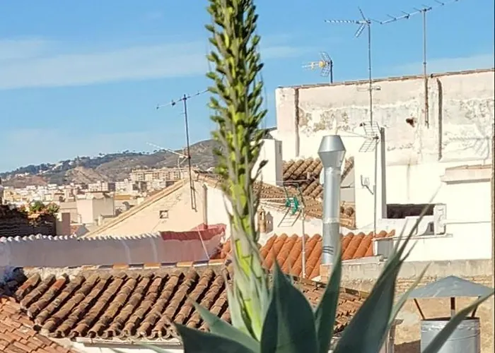 Centro Hernan Ruiz De 4 A 8 Personas Màlaga