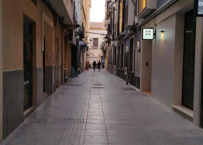Apartmán Centro Hernan Ruiz De 4 A 8 Personas