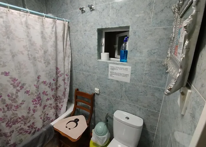 Centro Hernan Ruiz De 4 A 8 Personas Apartmán Màlaga