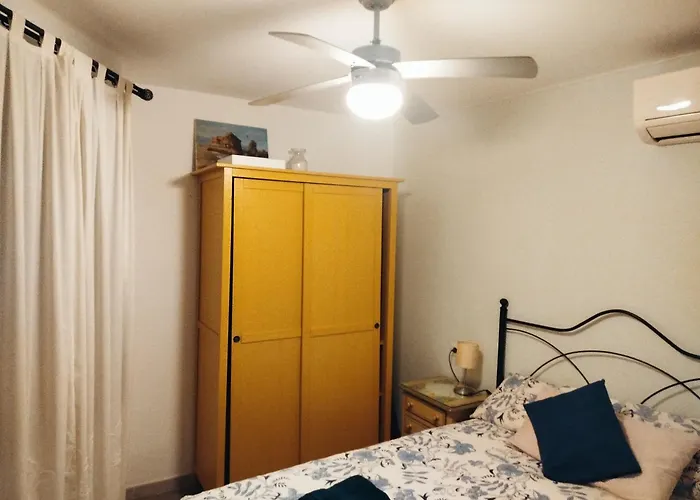 Apartmán Centro Hernan Ruiz De 4 A 8 Personas Màlaga