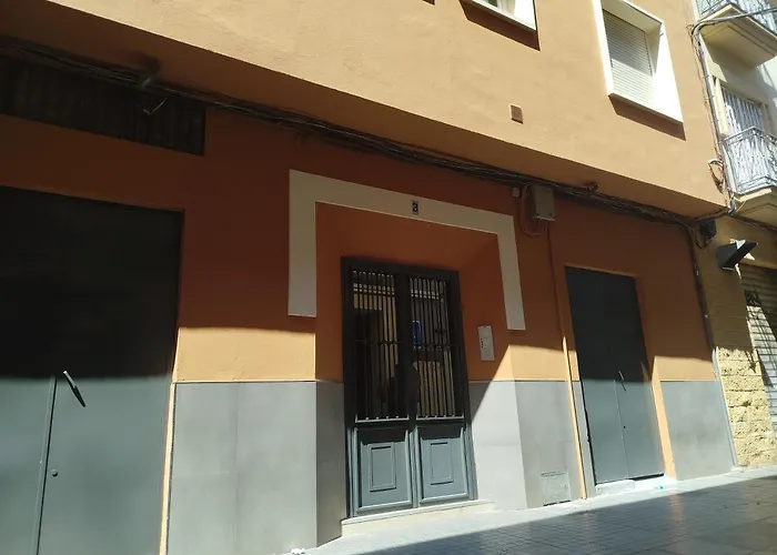 Centro Hernan Ruiz De 4 A 8 Personas * Màlaga