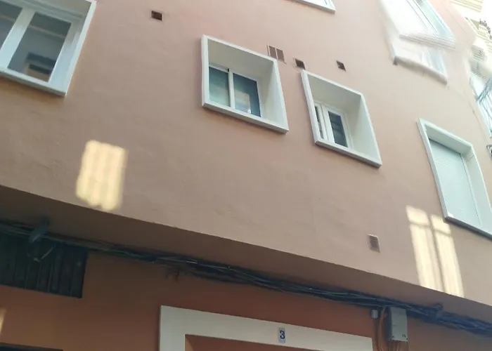 Apartmán Centro Hernan Ruiz De 4 A 8 Personas