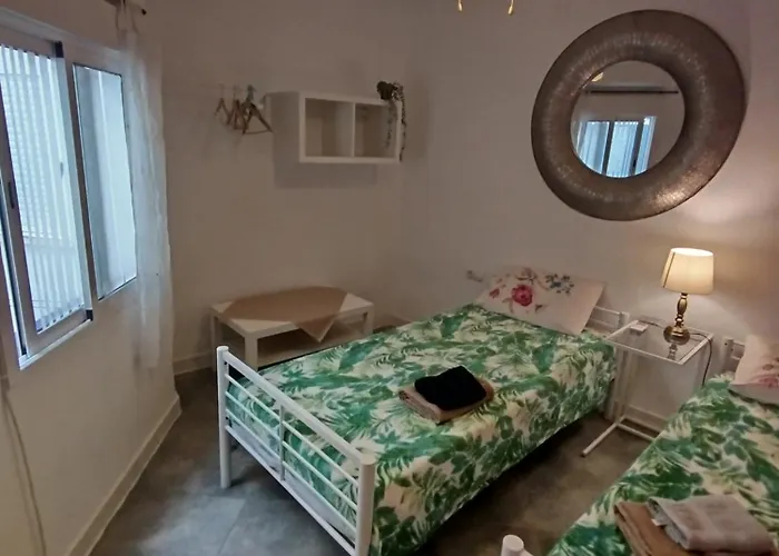 Centro Hernan Ruiz De 4 A 8 Personas Apartmán