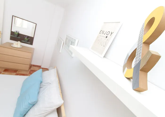 Apartmán Centro Hernan Ruiz De 4 A 8 Personas
