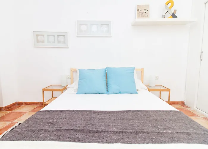 Centro Hernan Ruiz De 4 A 8 Personas Apartmán