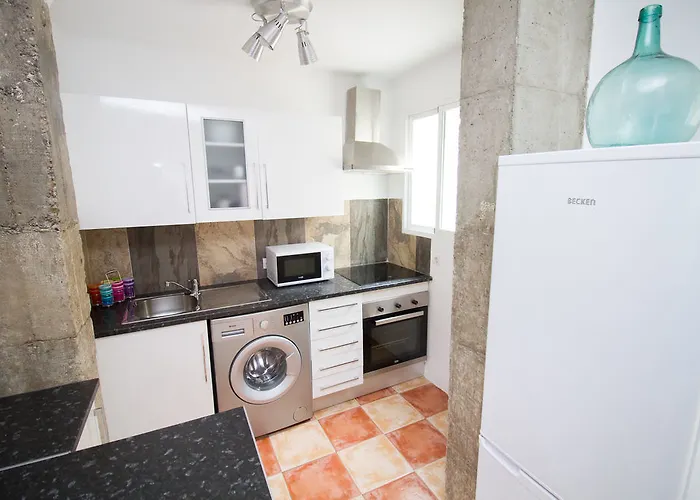Apartmán Centro Hernan Ruiz De 4 A 8 Personas *