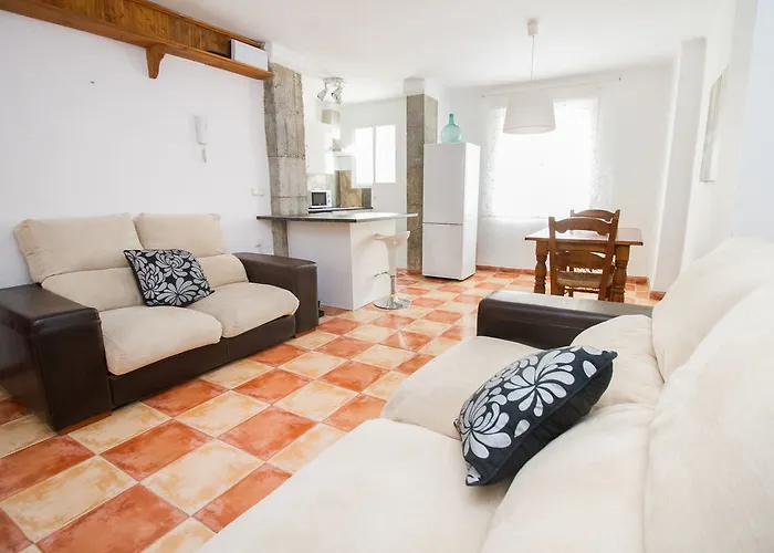 Apartmán Centro Hernan Ruiz De 4 A 8 Personas *