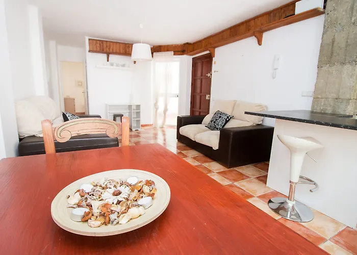 Apartmán Centro Hernan Ruiz De 4 A 8 Personas Màlaga