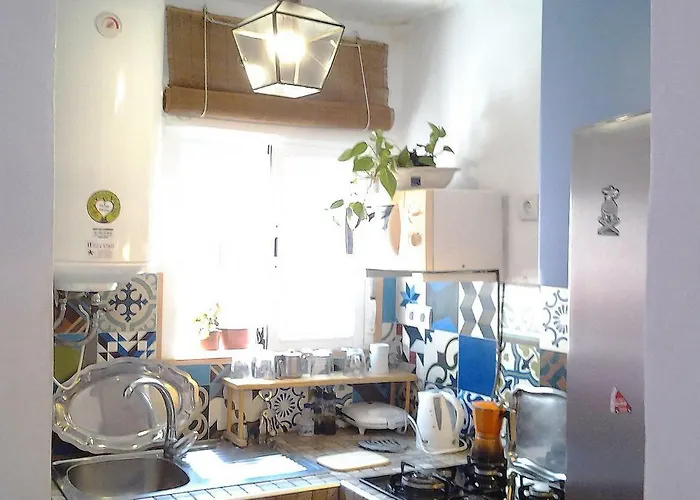 Centro Hernan Ruiz De 4 A 8 Personas Apartmán